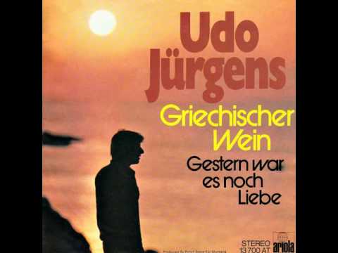Udo Jürgens - Griechischer Wein