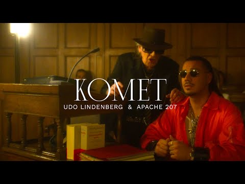 Udo Lindenberg and Apache 207 - Komet
