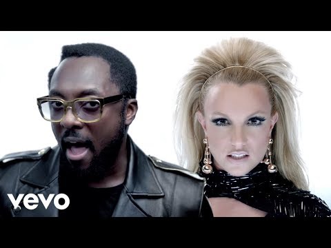 will.i.am featuring Britney Spears - Scream & Shout