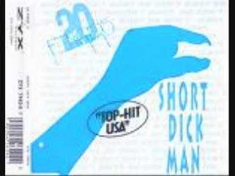 20 Fingers feat. Gillette - Short Dick Man