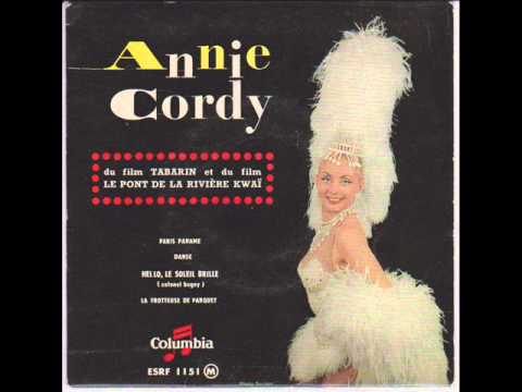 Annie Cordy - Hello, le soleil brille