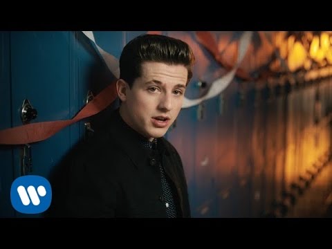 Charlie Puth featuring Meghan Trainor - Marvin Gaye