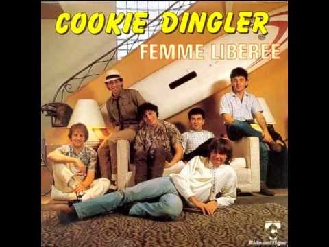 Cookie Dingler - Femme libérée