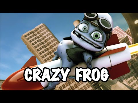 Crazy Frog - Axel F