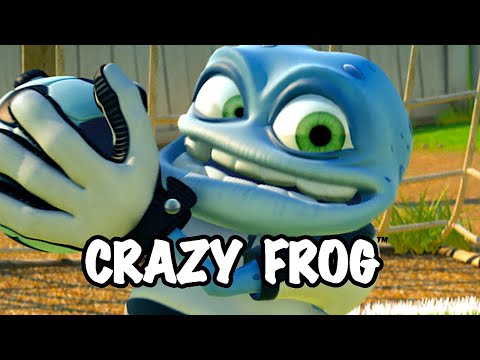 Crazy Frog - We Are the Champions (Ding a Dang Dong)