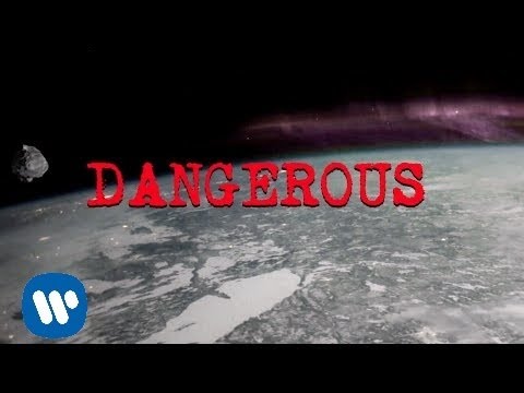 David Guetta featuring Sam Martin - Dangerous