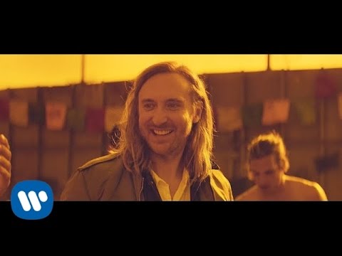 David Guetta featuring Zara Larsson - This One's for You