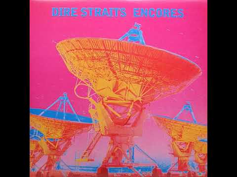 Dire Straits - Encores EP