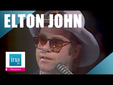 Elton John - Je Veux De La Tendresse