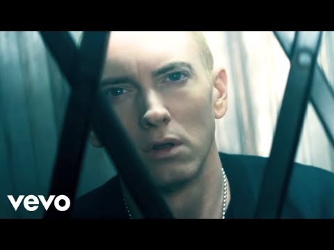 Eminem featuring Rihanna - The Monster