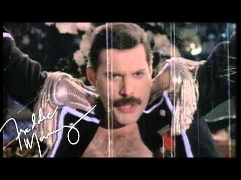 Freddie Mercury - Living on My Own (1993)