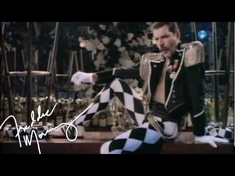 Freddie Mercury - Living on My Own