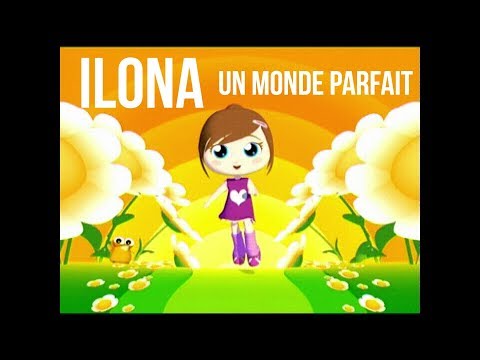 Ilona Mitrecey - Un Monde parfait