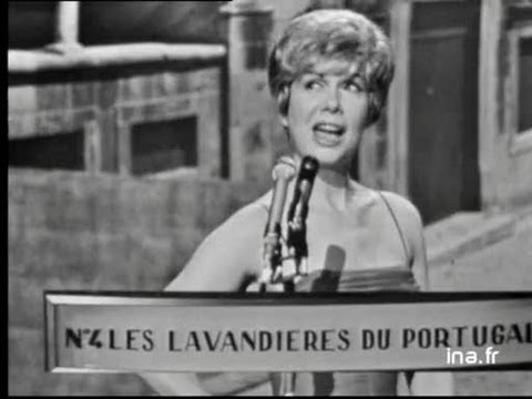 Jacqueline François - Les Lavandières du Portugal