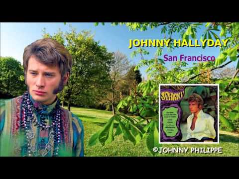 Johnny Hallyday - San Francisco