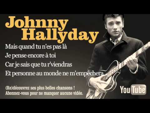 Johnny Hallyday - T'aimer follement