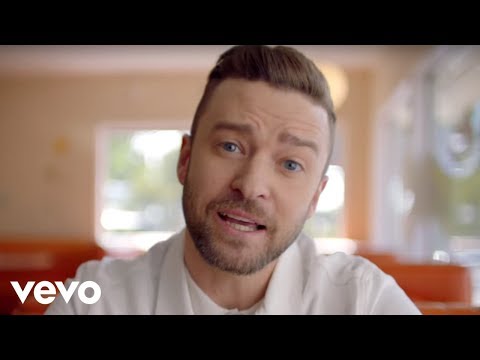Justin Timberlake - Can't Stop the Feeling!