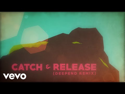 Matt Simons - Catch & Release (Deepend Remix)