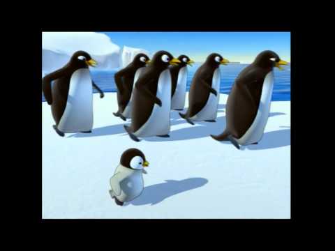 Pigloo - Le Papa Pingouin