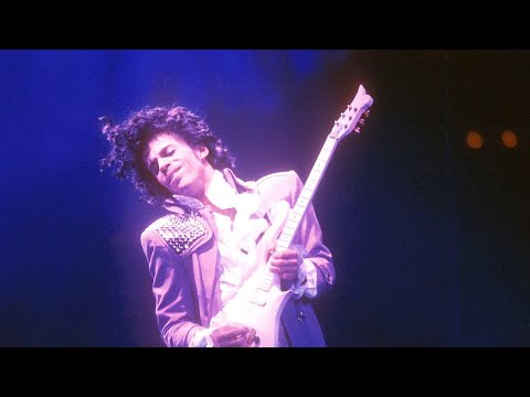 Prince and The Revolution - Purple Rain