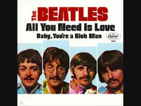 The Beatles - All You Need Is Love
