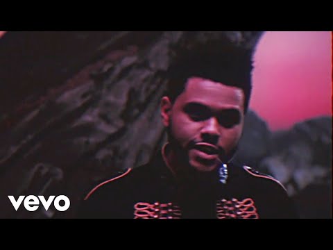 The Weeknd featuring Daft Punk - I Feel It Coming