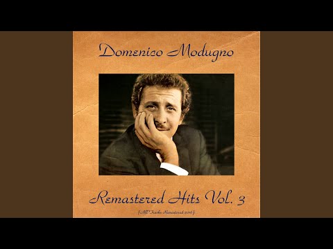 Domenico Modugno - Notte lunga notte