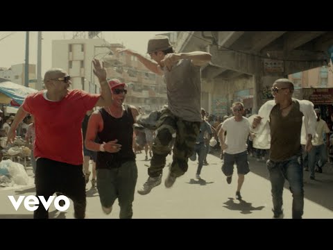 Enrique Iglesias  - Bailando