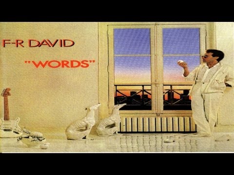 F. R. David - Words