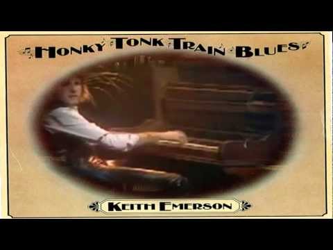Keith Emerson - Honky Tonky Train Blues