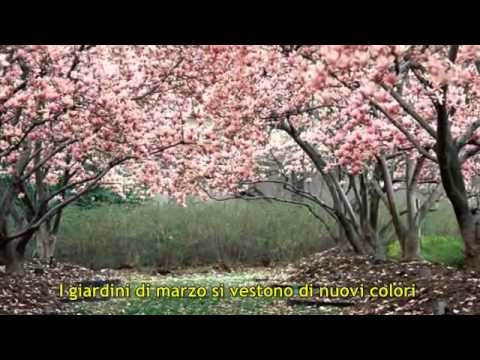 Lucio Battisti - I giardini di marzo