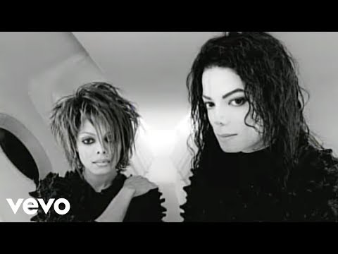 Michael Jackson & Janet Jackson - Scream