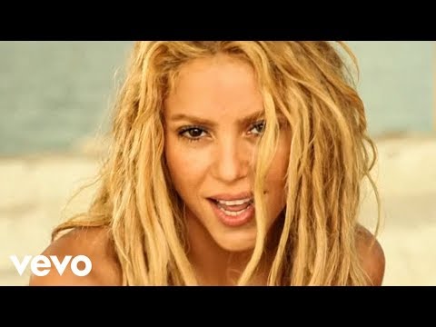 Shakira featuring Dizzee Rascal - Loca