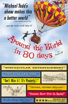 Around the World in 80 Days 1956
