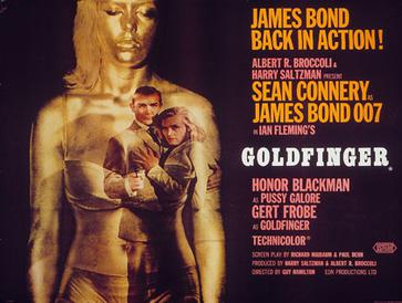 Goldfinger 1964
