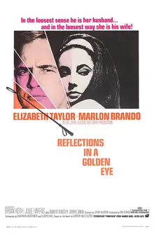 Reflections in a Golden Eye 1967