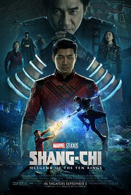 Shang-Chi and the Legend of the Ten Rings 2021