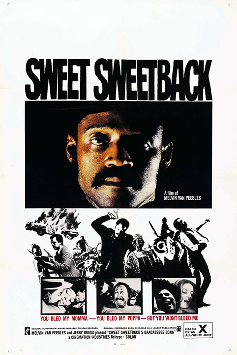 Sweet Sweetback's Baadasssss Song 1971