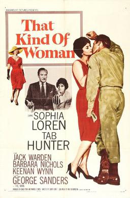 That Kind of Woman 1959