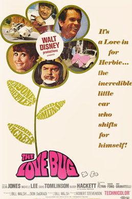 The Love Bug 1968