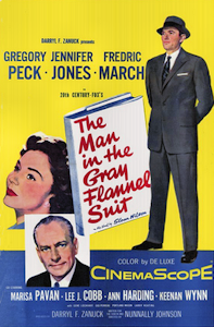 The Man in the Gray Flannel Suit 1956