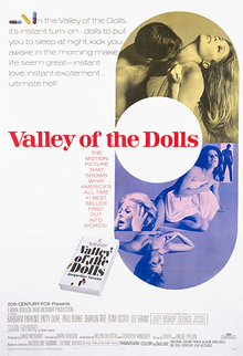 Valley of the Dolls 1967