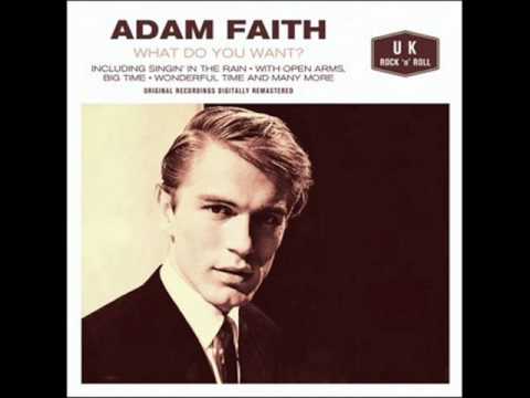 Adam Faith - Poor Me