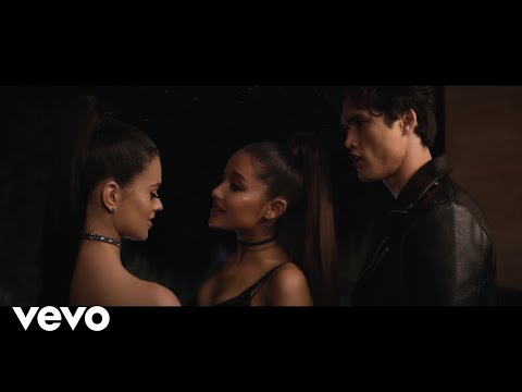 Ariana Grande - Break Up with Your Girlfriend, I'm Bored
