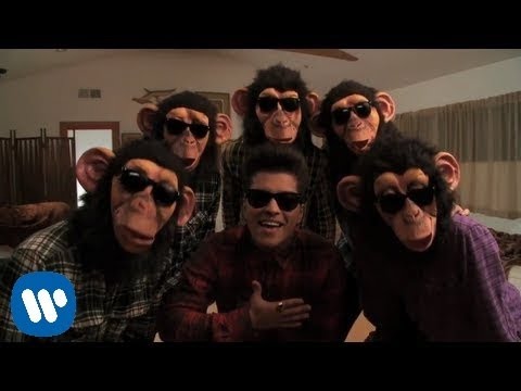 Bruno Mars - The Lazy Song