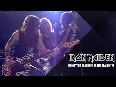 Iron Maiden - Bring Your Daughter... to the Slaughter