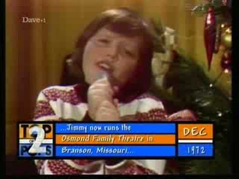 Little Jimmy Osmond - Long Haired Lover from Liverpool