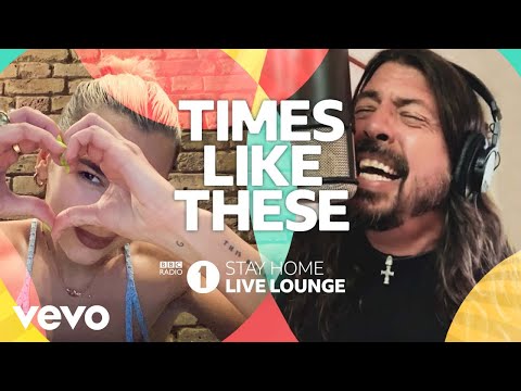 Live Lounge Allstars - Times Like These