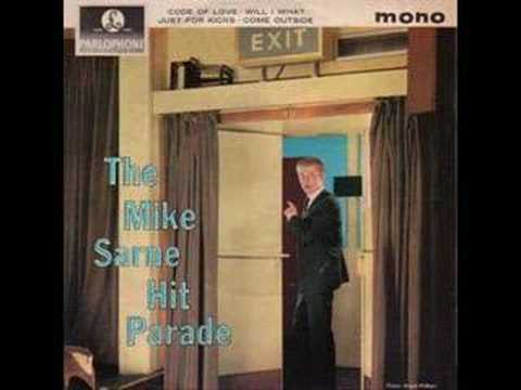 Mike Sarne with Wendy Richard - Come Outside