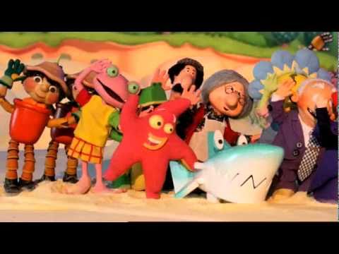 Peter Kay's Animated All Star Band - The Official BBC Children in Need Medley